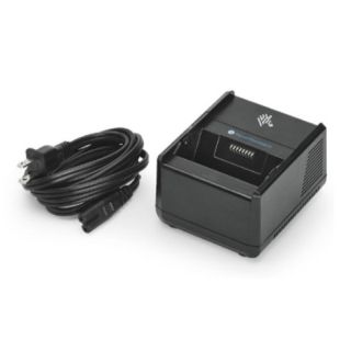 Zebra 1 Slot Battery Charger Kit ZQ310 ZQ320 - SAC-MPM-1BCHGAU1-01