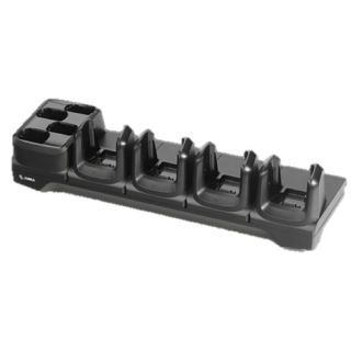 Zebra 4 Slot Cradle w/4 Slot Btry Charger MC3300 - CRD-MC33-4SC4BC-01